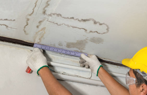 Reliable Water Damage Repair contractor in Toledo, OR by Aqua Guard Water Damage